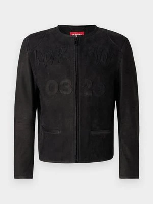 Kurtka skórzana 032c