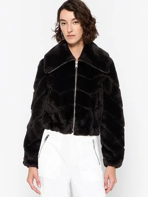 Kurtka skórzana AllSaints