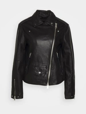 Kurtka skórzana AllSaints