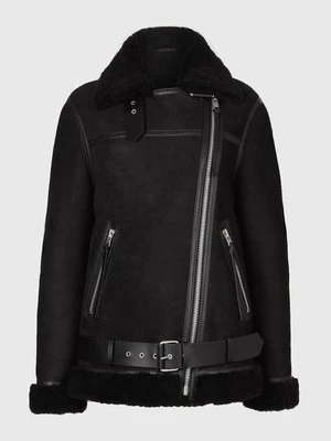 Kurtka skórzana AllSaints