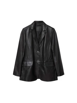 Kurtka skórzana AllSaints