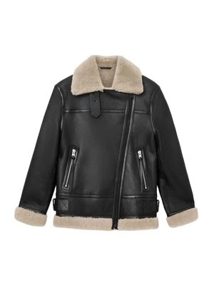 Kurtka skórzana AllSaints