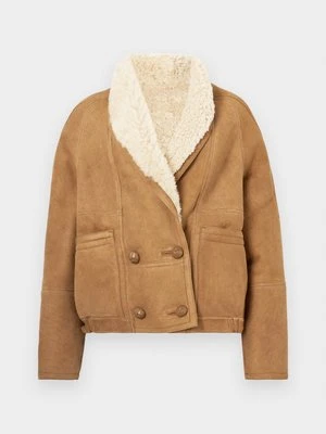 Kurtka skórzana AllSaints