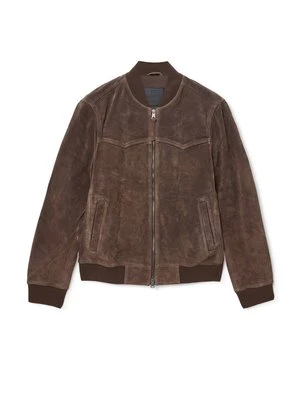 Kurtka skórzana AllSaints