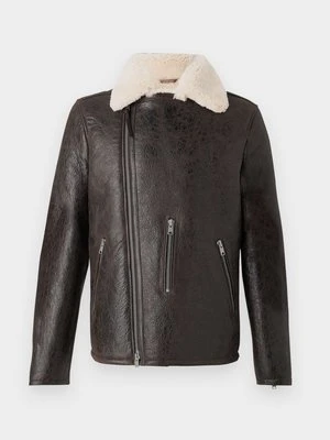 Kurtka skórzana AllSaints