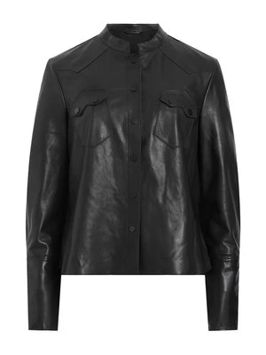 Kurtka skórzana AllSaints