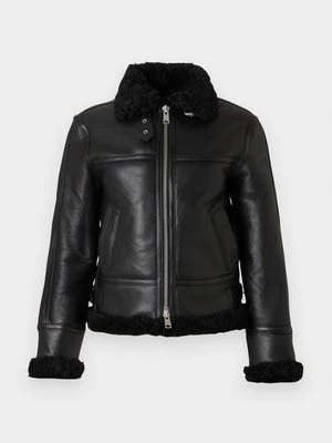 Kurtka skórzana AllSaints