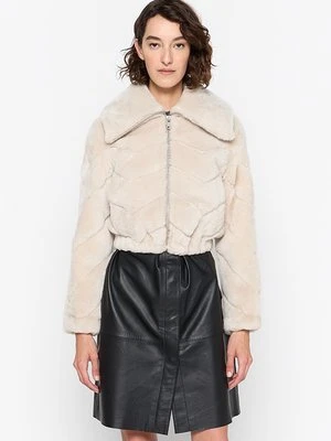Kurtka skórzana AllSaints