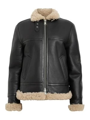 Kurtka skórzana AllSaints