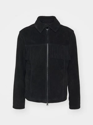 Kurtka skórzana AllSaints