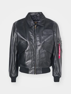 Zdjęcie produktu Kurtka skórzana alpha industries