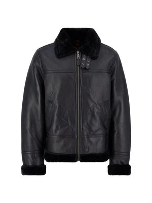 Kurtka skórzana alpha industries
