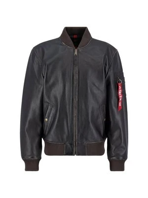 Kurtka skórzana alpha industries