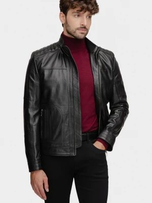 Kurtka skórzana APOLLO 01057B90GSA Giacomo Conti