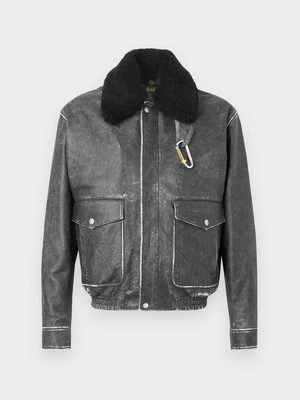 Kurtka skórzana Aries