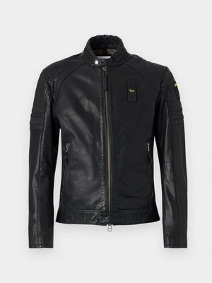 Kurtka skórzana Blauer