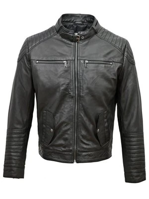 Kurtka skórzana Blue Wellford