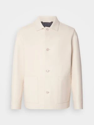 Kurtka skórzana Boss