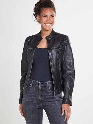 Kurtka skórzana Buffalo