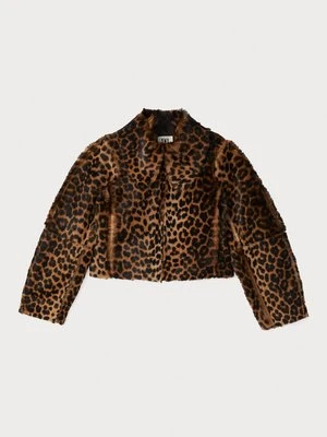 Kurtka skórzana By Malene Birger