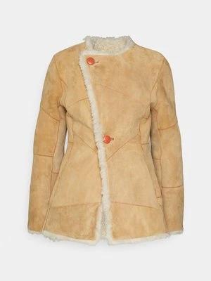 Kurtka skórzana By Malene Birger