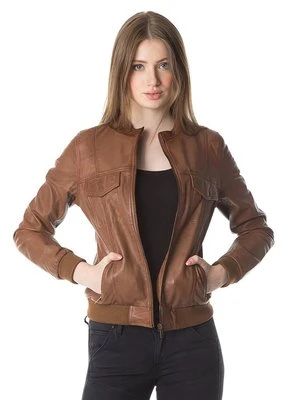 Kurtka skórzana CHYSTON