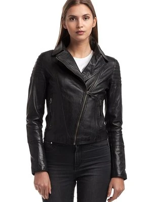 Kurtka skórzana CHYSTON