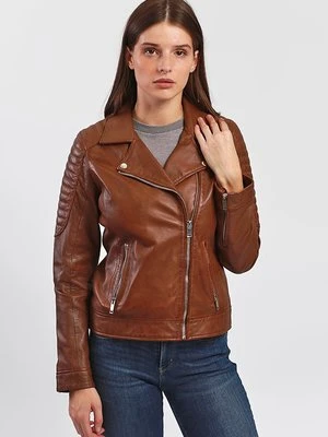 Kurtka skórzana CHYSTON