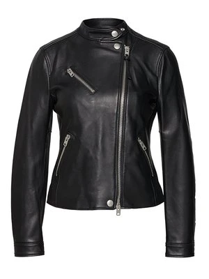 Kurtka skórzana Coach