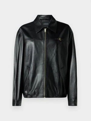 Kurtka skórzana Coach