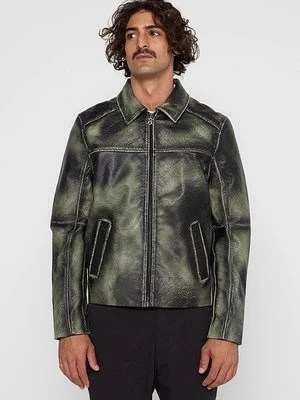 Kurtka skórzana Daily Paper