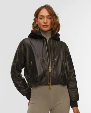 Kurtka Skórzana Damska Moose Knuckles Cardin Bunny Jacket