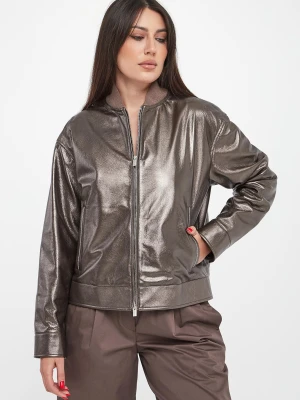 Kurtka skórzana damska PESERICO