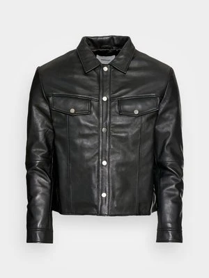 Kurtka skórzana Deadwood