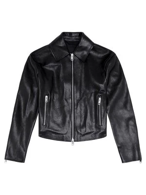 Kurtka skórzana Diesel