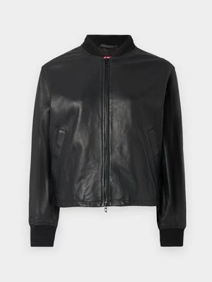 Kurtka skórzana Diesel