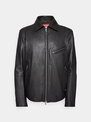 Kurtka skórzana Diesel