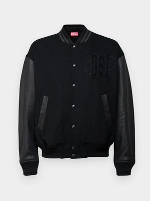 Kurtka skórzana Diesel