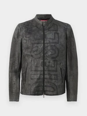 Kurtka skórzana Diesel