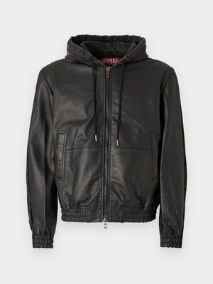 Kurtka skórzana Diesel