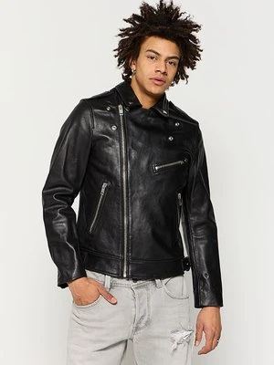 Kurtka skórzana Diesel