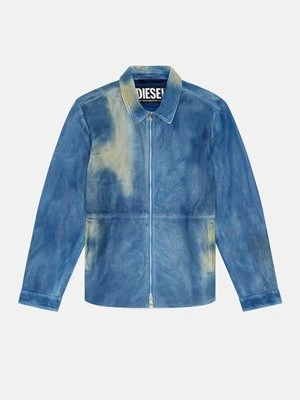 Kurtka skórzana Diesel