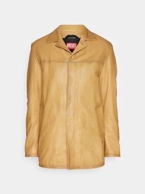Kurtka skórzana Diesel