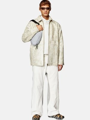 Kurtka skórzana Diesel