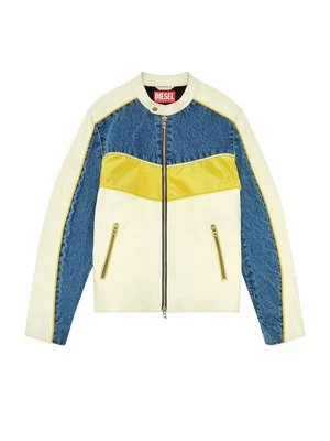 Kurtka skórzana Diesel