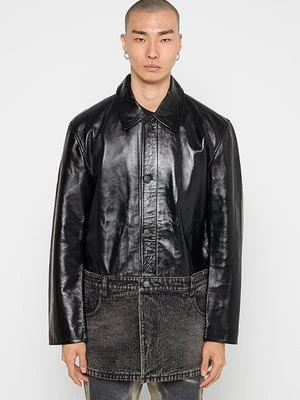 Kurtka skórzana Diesel