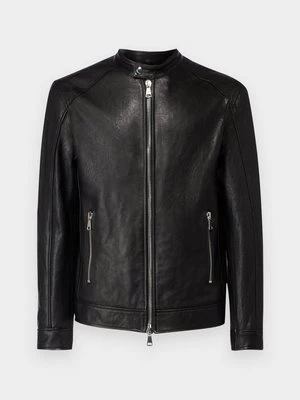 Kurtka skórzana Dondup