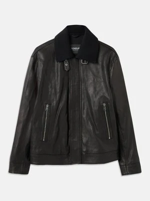 Kurtka skórzana Dondup