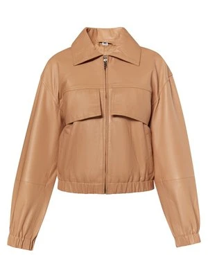 Kurtka skórzana dreimaster