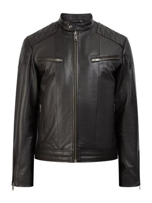 Kurtka skórzana dreimaster